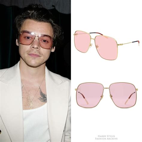 gucci fashion show sunglasses